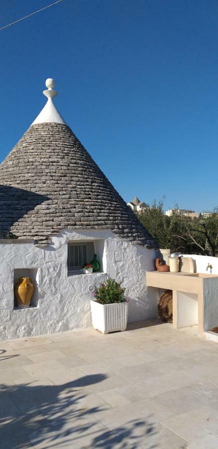 I Trulli Del Fattore Локоротондо Экстерьер фото